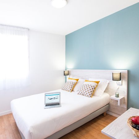 Comfort Aparthotel Aix Le Tholonet ภายนอก รูปภาพ