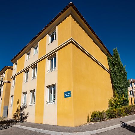 Comfort Aparthotel Aix Le Tholonet ภายนอก รูปภาพ