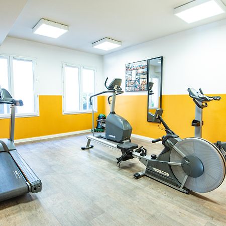 Comfort Aparthotel Aix Le Tholonet ภายนอก รูปภาพ