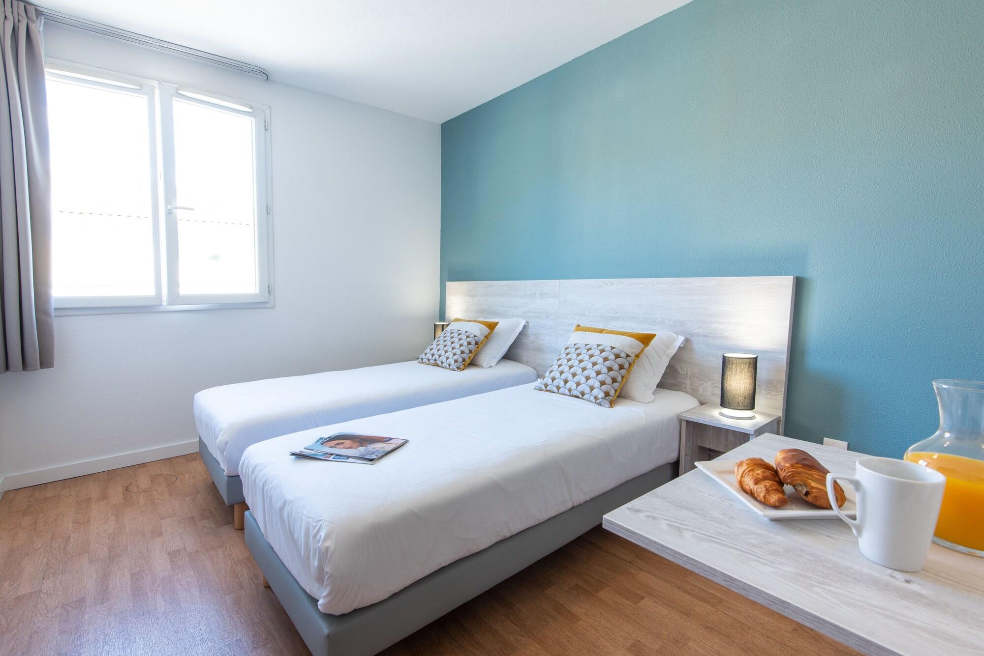 Comfort Aparthotel Aix Le Tholonet ภายนอก รูปภาพ
