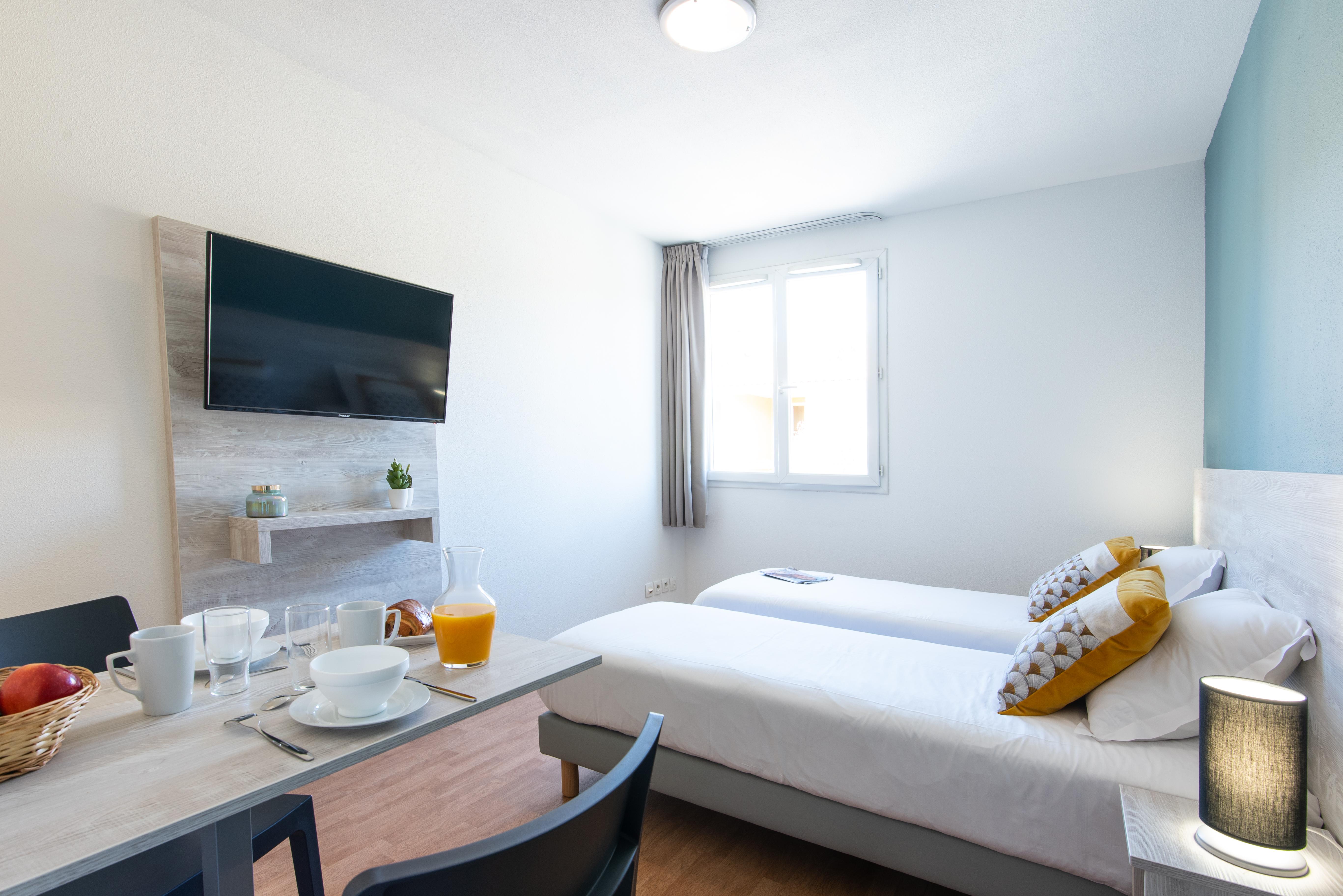 Comfort Aparthotel Aix Le Tholonet ภายนอก รูปภาพ