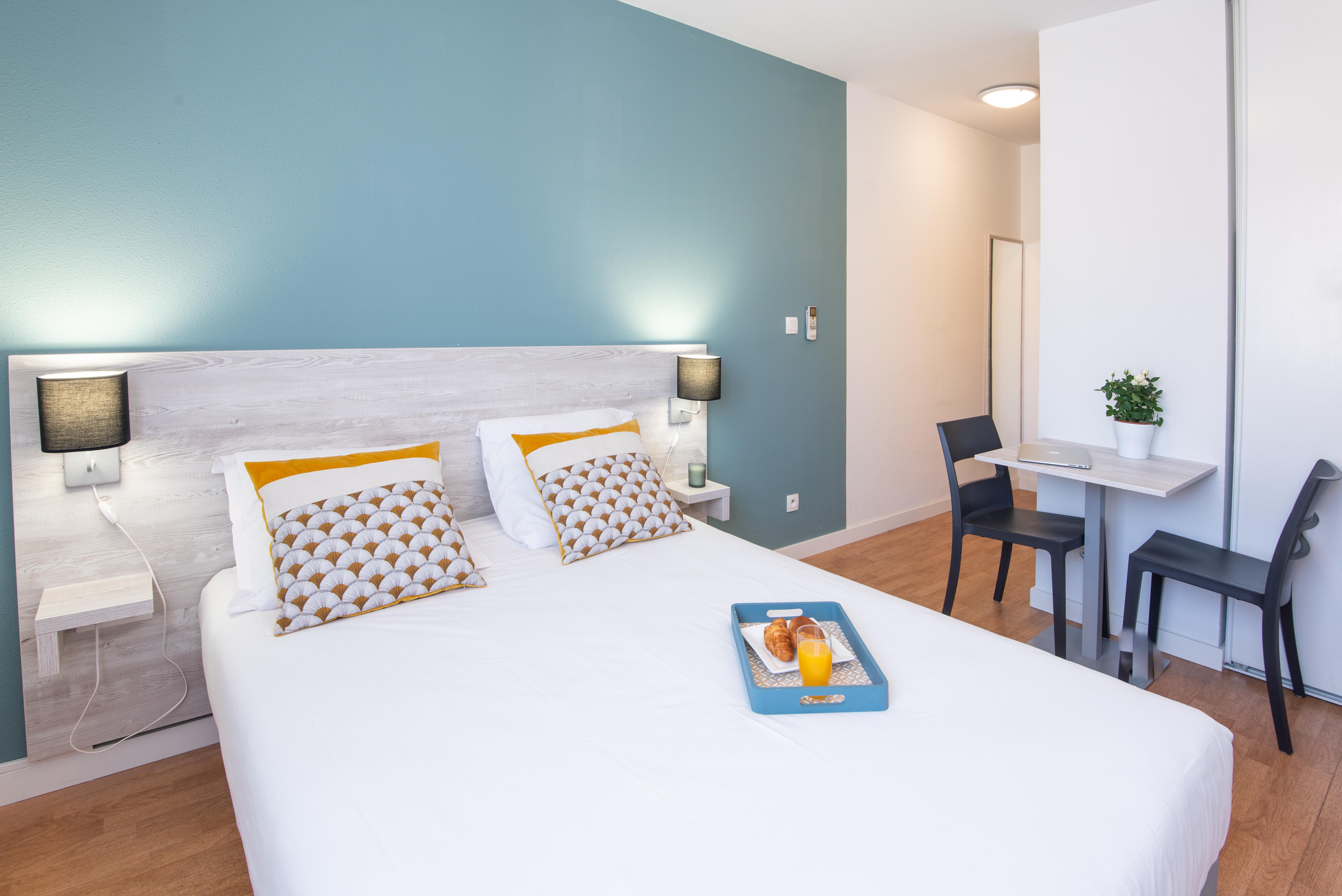 Comfort Aparthotel Aix Le Tholonet ภายนอก รูปภาพ