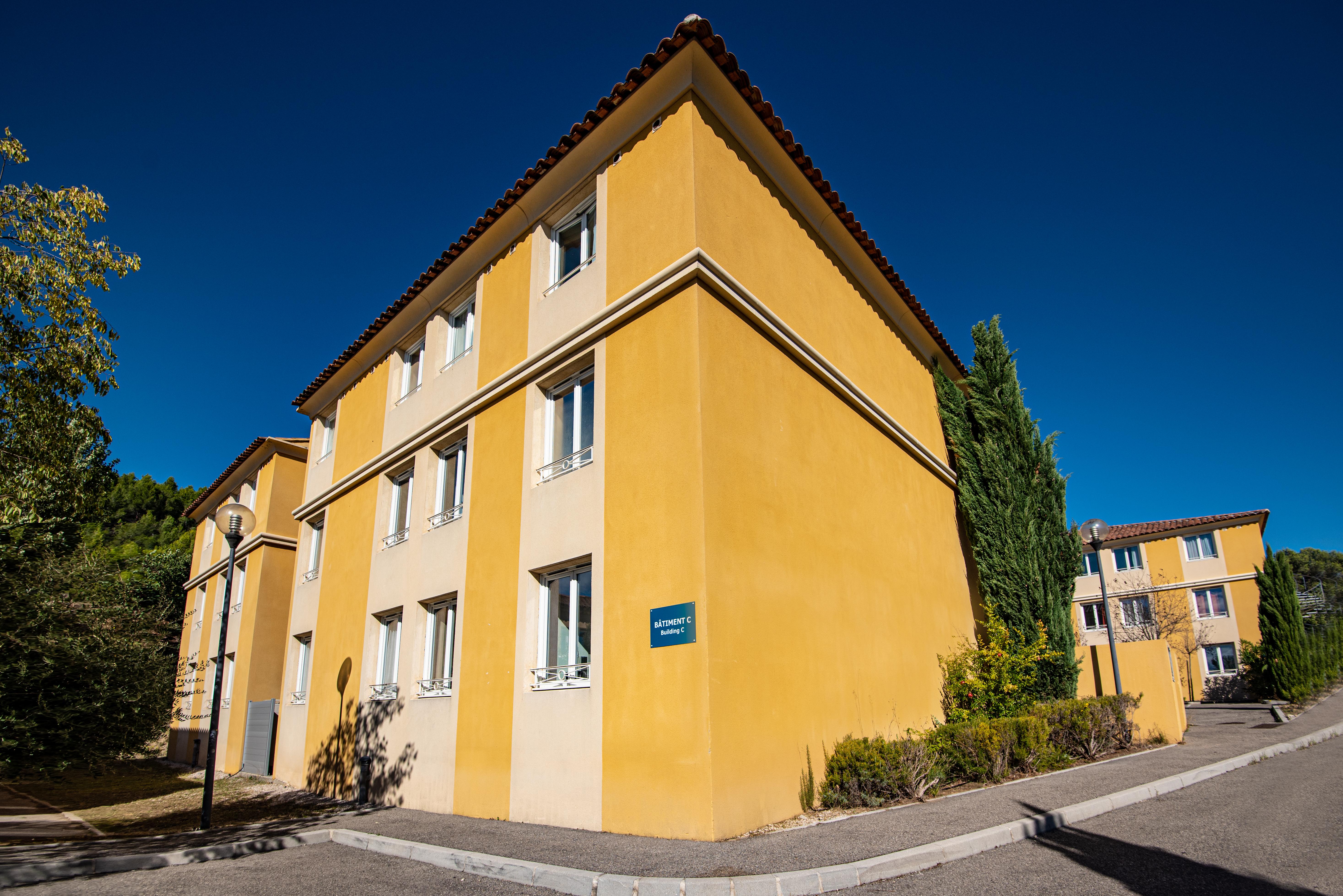 Comfort Aparthotel Aix Le Tholonet ภายนอก รูปภาพ