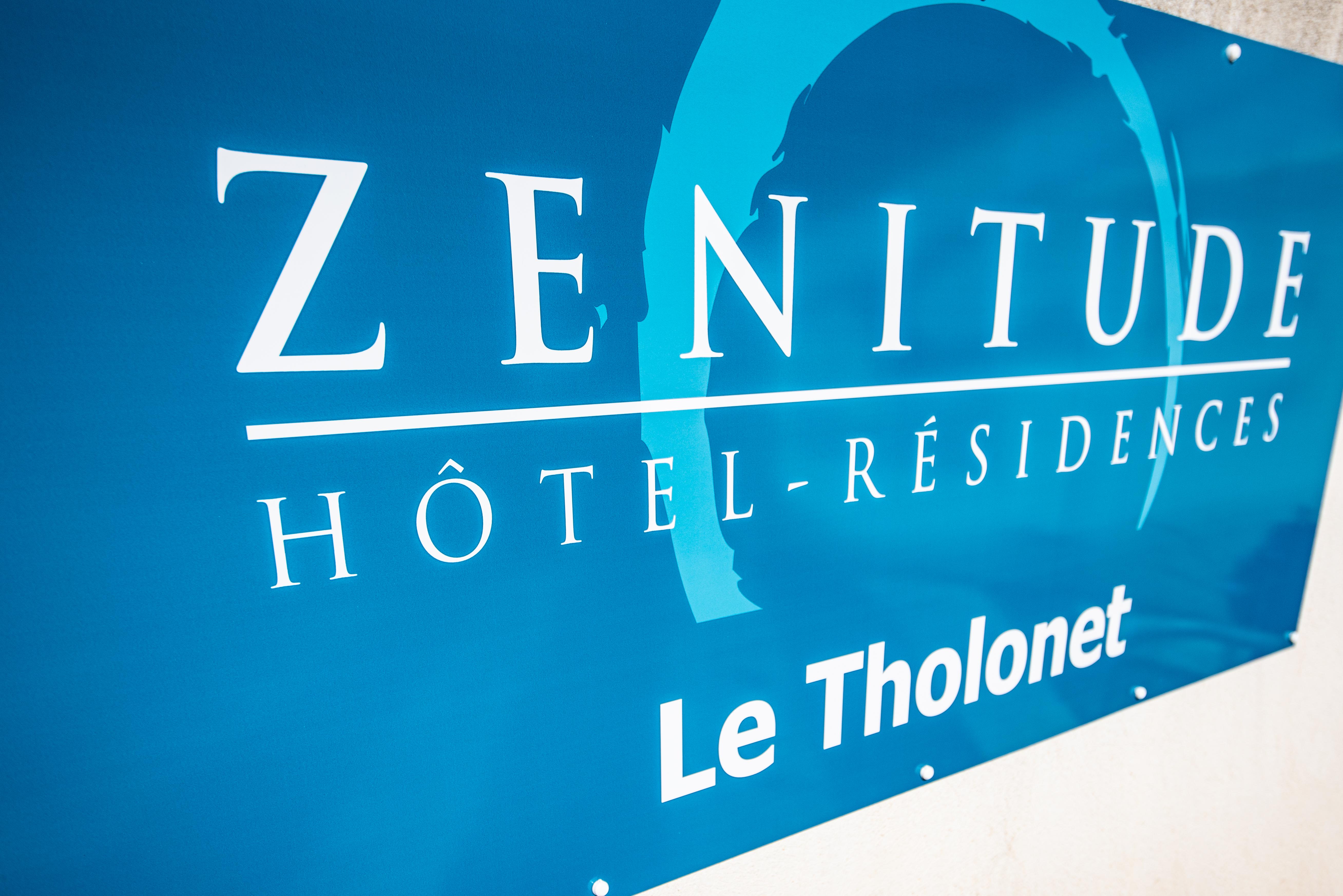 Comfort Aparthotel Aix Le Tholonet ภายนอก รูปภาพ