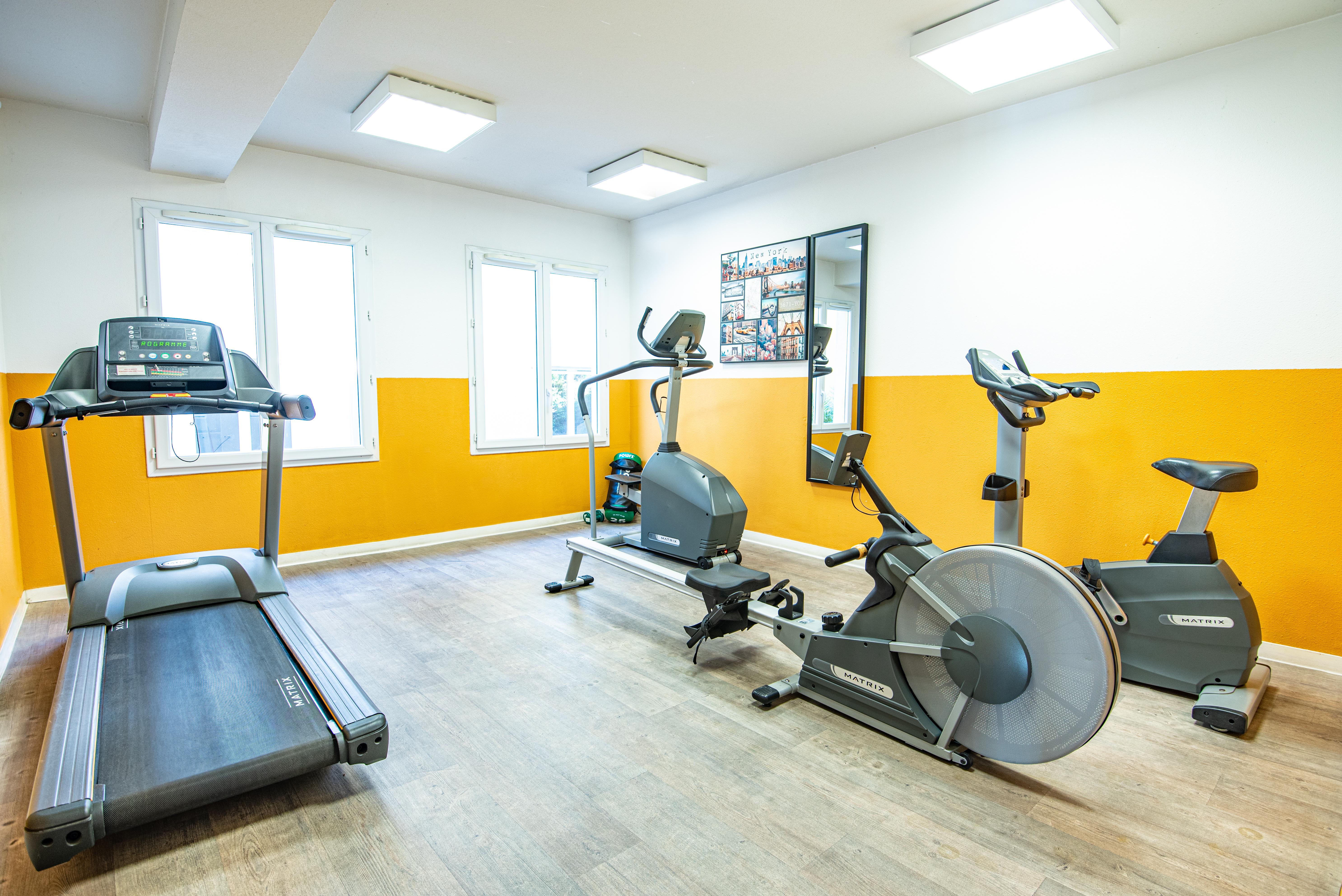 Comfort Aparthotel Aix Le Tholonet ภายนอก รูปภาพ