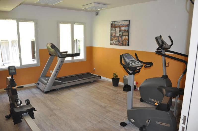 Comfort Aparthotel Aix Le Tholonet ภายนอก รูปภาพ