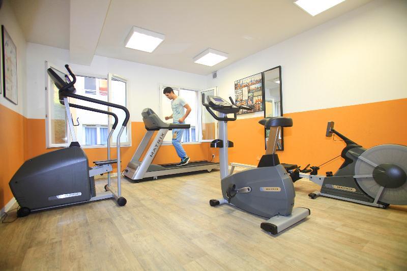 Comfort Aparthotel Aix Le Tholonet ภายนอก รูปภาพ