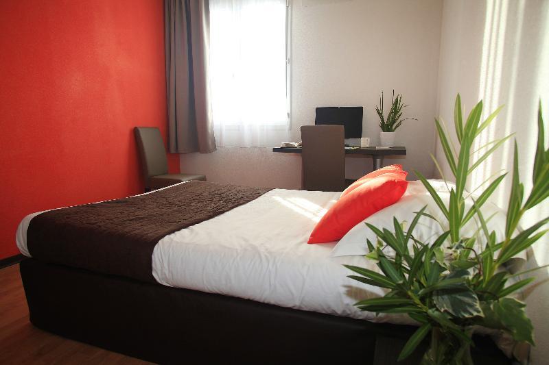 Comfort Aparthotel Aix Le Tholonet ภายนอก รูปภาพ