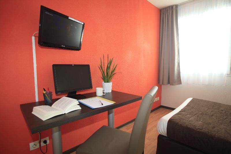Comfort Aparthotel Aix Le Tholonet ภายนอก รูปภาพ
