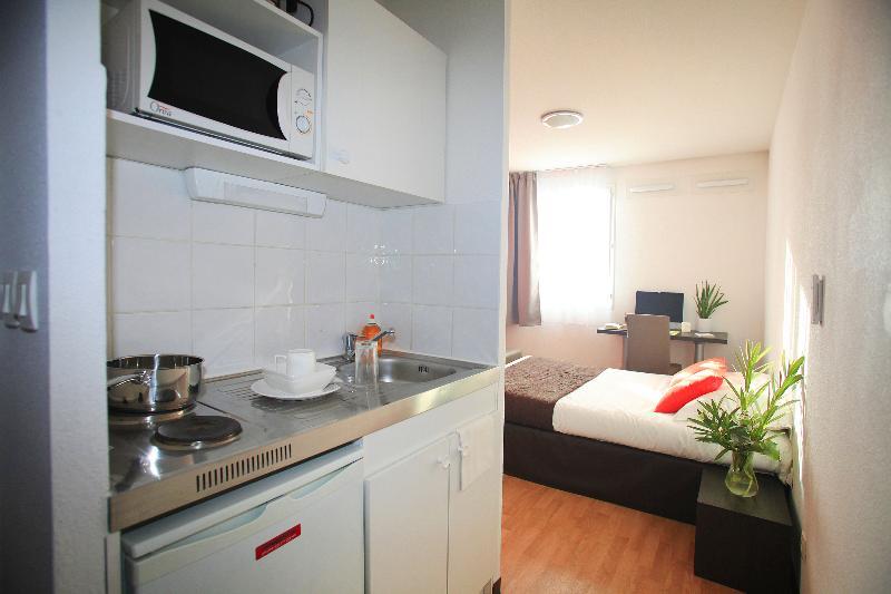 Comfort Aparthotel Aix Le Tholonet ภายนอก รูปภาพ